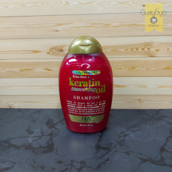 OGX KERATIN SHAMPOO 385ML