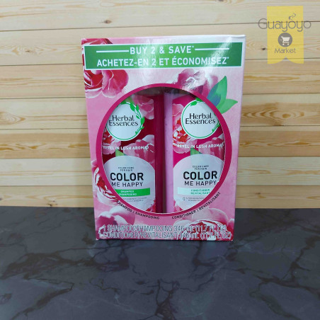 HERBAL ESSENCES COMBO COLOR 692ML