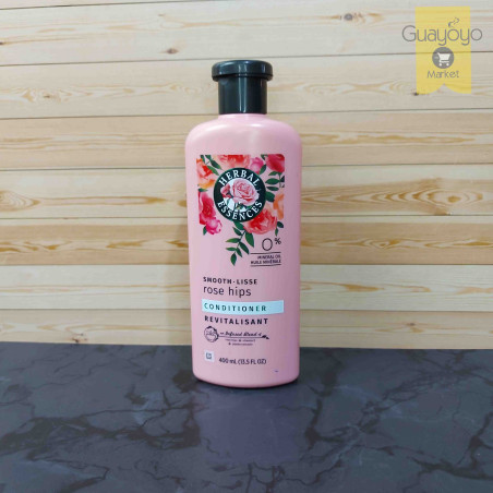 HERBAL ROSE CONDITIONER 400ML