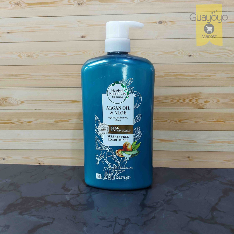 HERBAL ARGAN OIL CONDITIONER 865ML