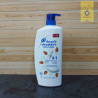 HEAD & SHOULDER 2 EN 1 DRY SCALP 1.28L