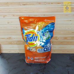 TIDE PODS OXI 4 EN 1 26CAPS...