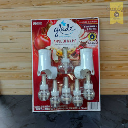 GLADE 2 WARMER 6 REF APPLE...