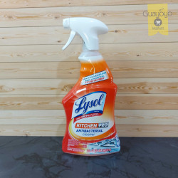 LYSOL KITCHEN PRO 650ML