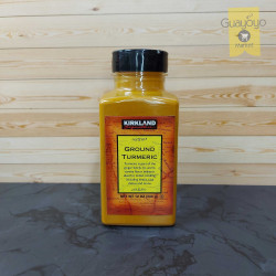 KIRKLAND GROUND TURMERIC 340G