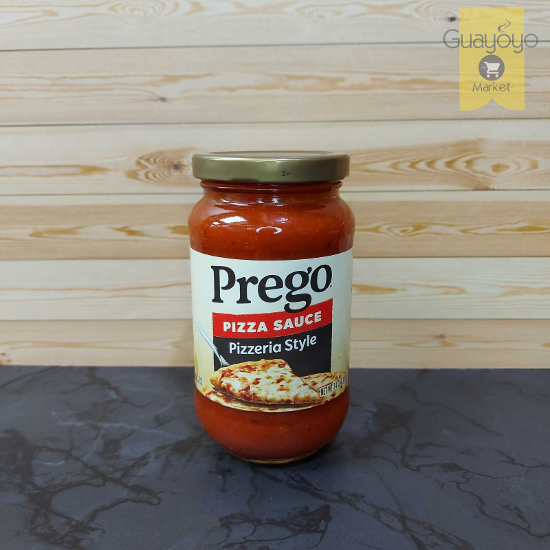 PREGO SALSA PIZZA 397G