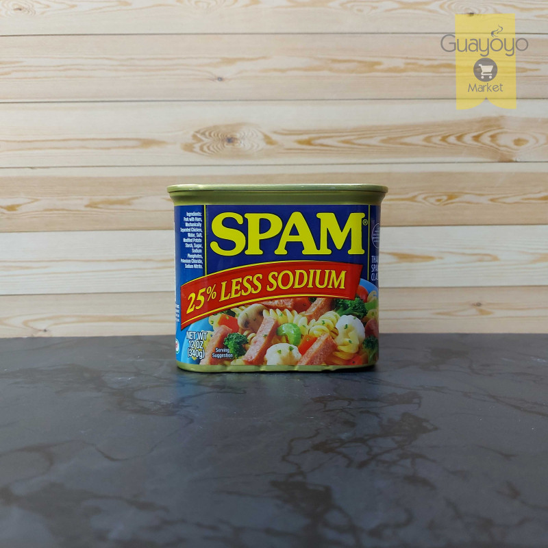 SPAM CARNE ENLATADA 340G