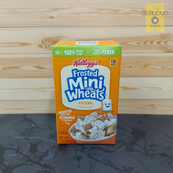 KELLOGS CEREAL FROSTED MINI...