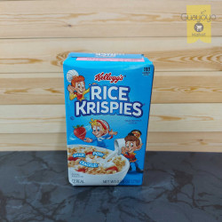 KELLOGS CEREAL RICE...