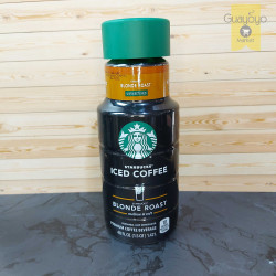 STARBUCKS ICED COFFEE BLONDE 1.42L