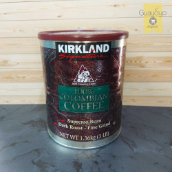 KIRKLAND CAFE COLOMBIANO...