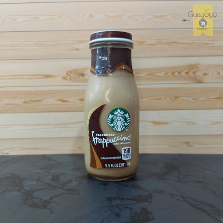 STARBUCKS FRAPPUCCINO 281ML