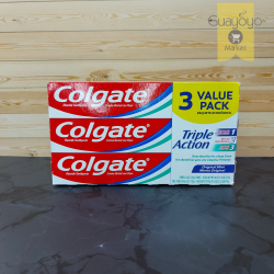 COLGATE VALUE PACK TRIPLE ACCION 510G