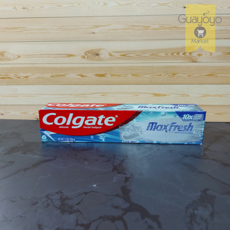 COLGATE MAXFRESH 206G