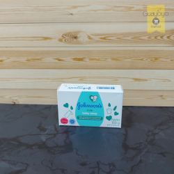 JOHNSONS JABON DE BAÑO BABY 100G