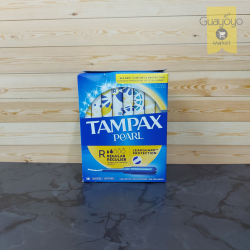 TAMPAX PEARL 18 TAM