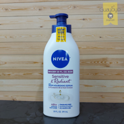 NIVEA SENSITIVE BODY LOTION...